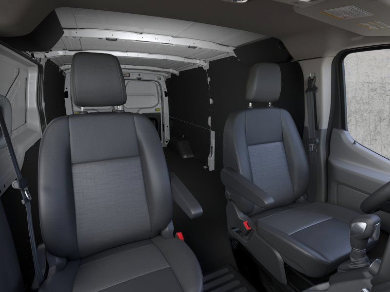 New 2025 Ford Transit 350 Low Roof AWD w/ Load Area Protection Package image 12