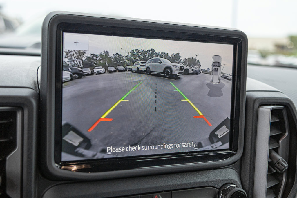 Used 2021 Ford Bronco Sport Outer Banks AWD/4WD image 17