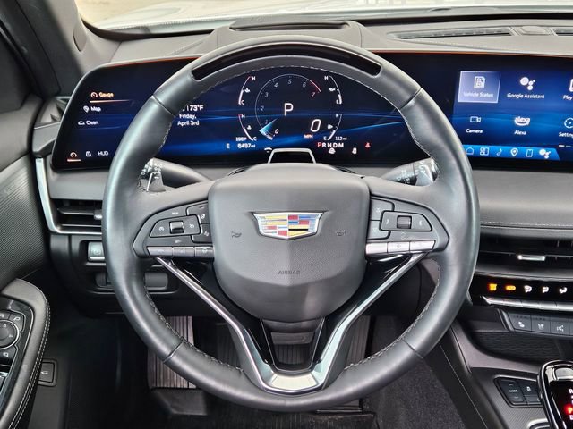 Certified 2025 Cadillac CT5 Premium Luxury image 13