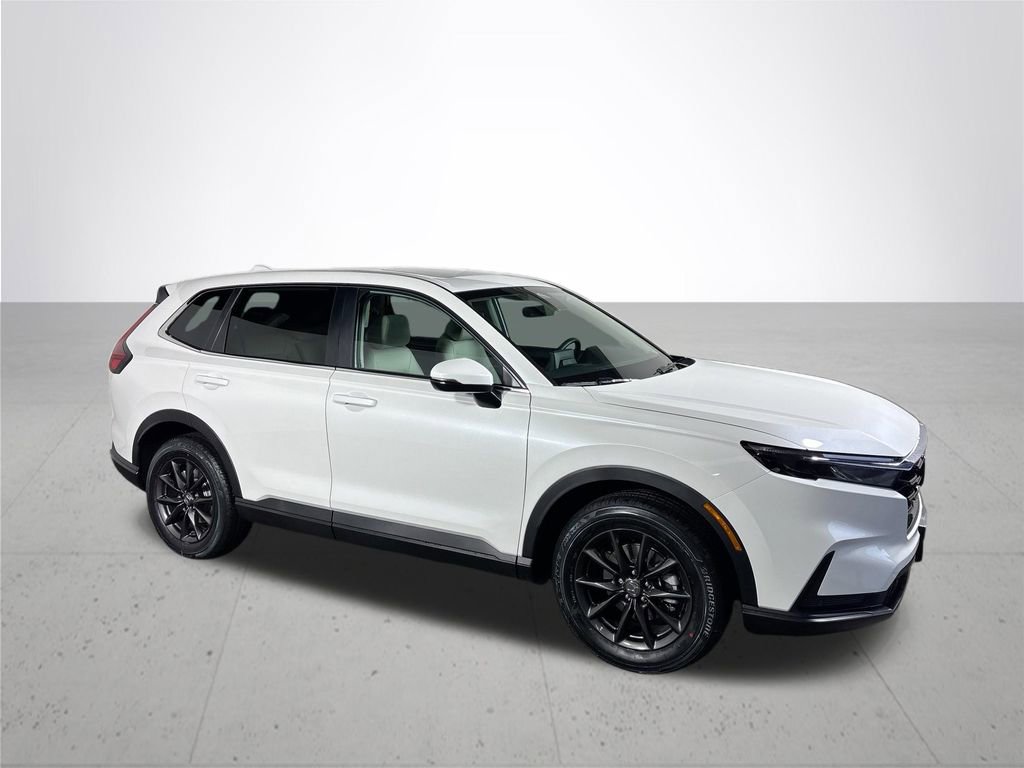 New 2026 Honda CR-V EX-L image 4