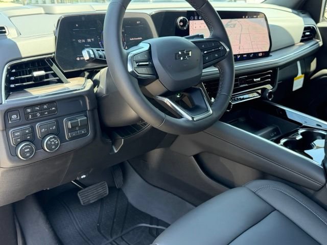 New 2026 Chevrolet Tahoe Z71 w/ Z71 Off-Road Package AWD/4WD image 12