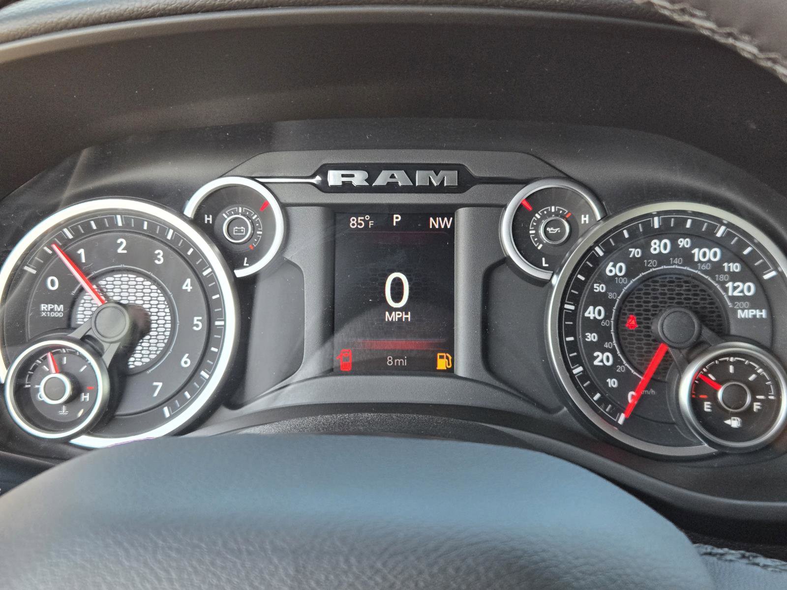 New 2026 RAM 1500 Big Horn image 16