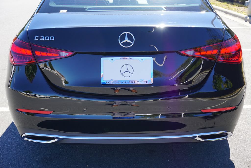 Certified 2026 Mercedes-Benz C 300 Sedan image 14