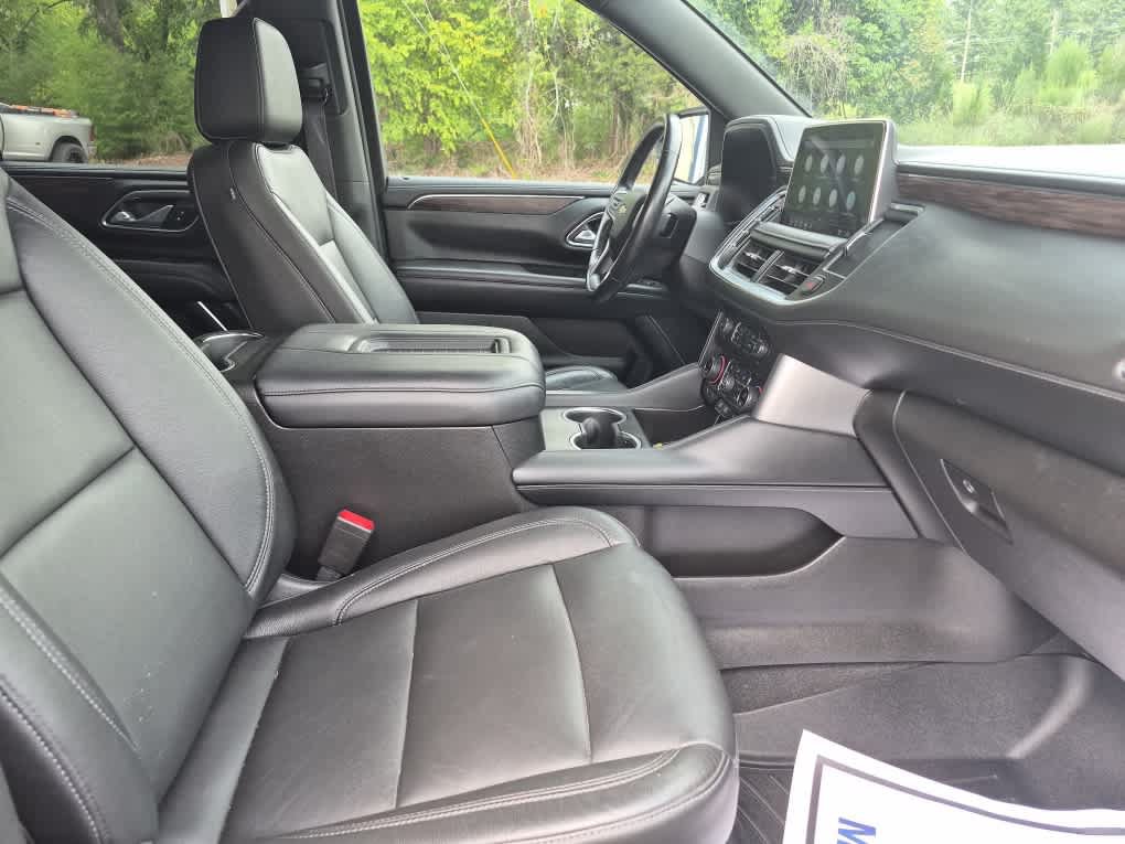 Used 2021 Chevrolet Tahoe LT AWD/4WD image 42