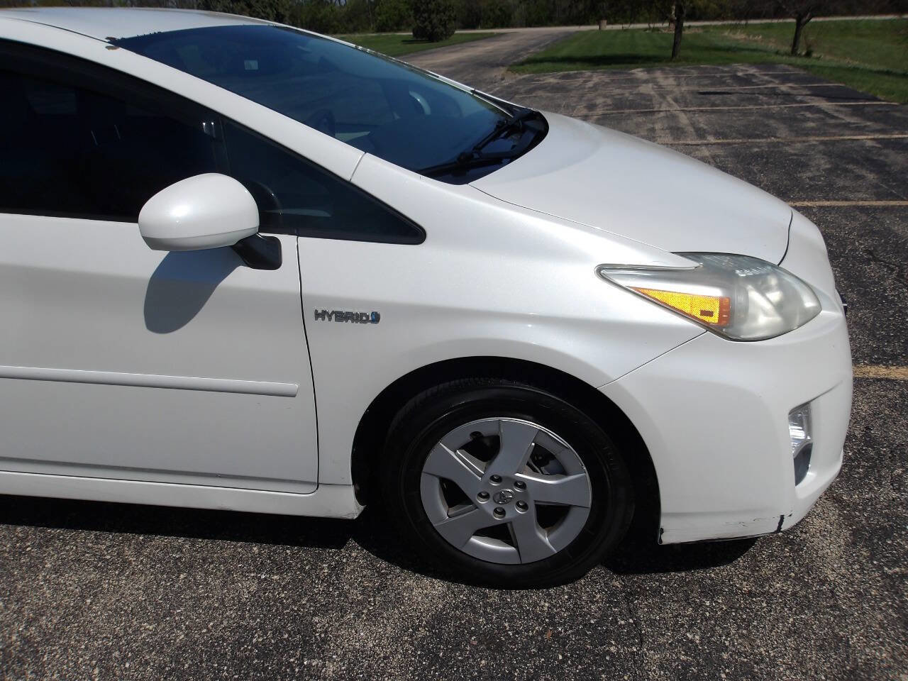 Used 2010 Toyota Prius Three FWD image 31