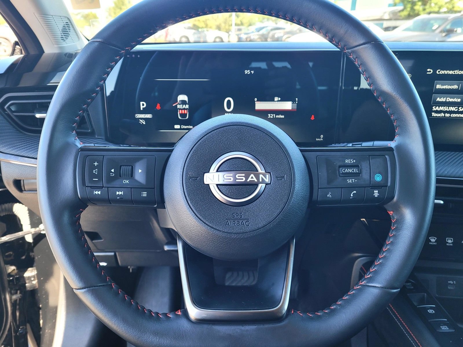 Used 2025 Nissan Kicks SR FWD image 33