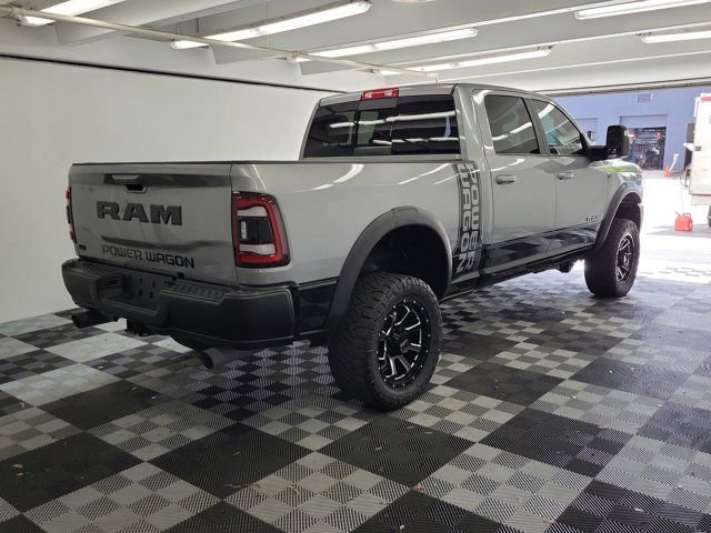 Used 2023 RAM 2500 Power Wagon w/ Level 2 Equipment Group image 6
