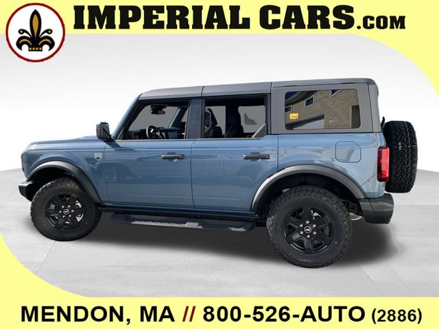 New 2025 Ford Bronco Big Bend w/ Black Diamond Package image 6