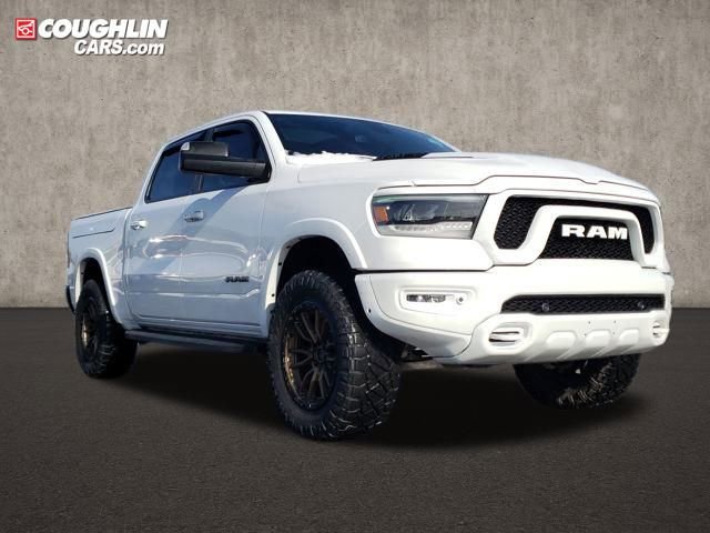 Used 2020 RAM 1500 Rebel w/ Rebel Level 2 Equipment Group image 1