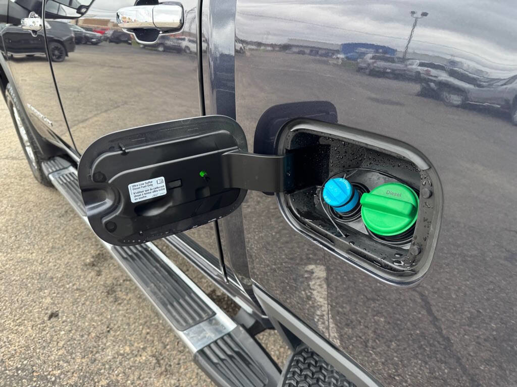 Used 2024 GMC Sierra 2500 SLT w/ Texas SLT Premium Package image 50