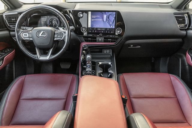 Used 2023 Lexus NX 350h AWD w/ Towing Package (2000 Lbs) image 7