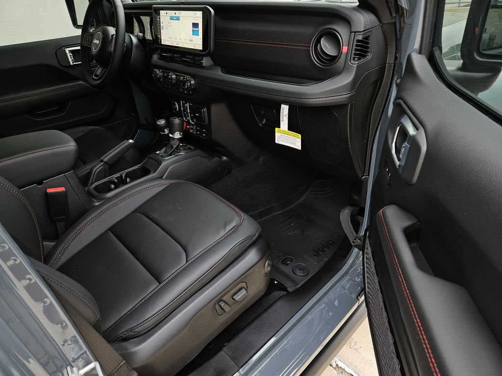 New 2026 Jeep Wrangler Unlimited Rubicon image 7