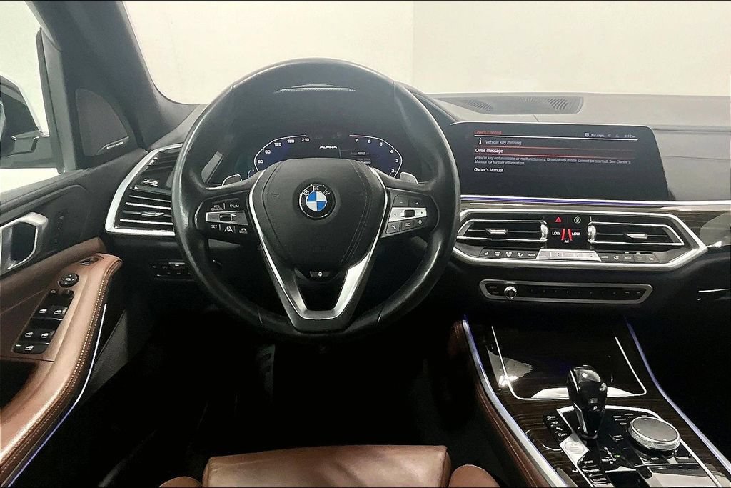 Used 2020 BMW X5 xDrive40i w/ Premium Package AWD/4WD image 5