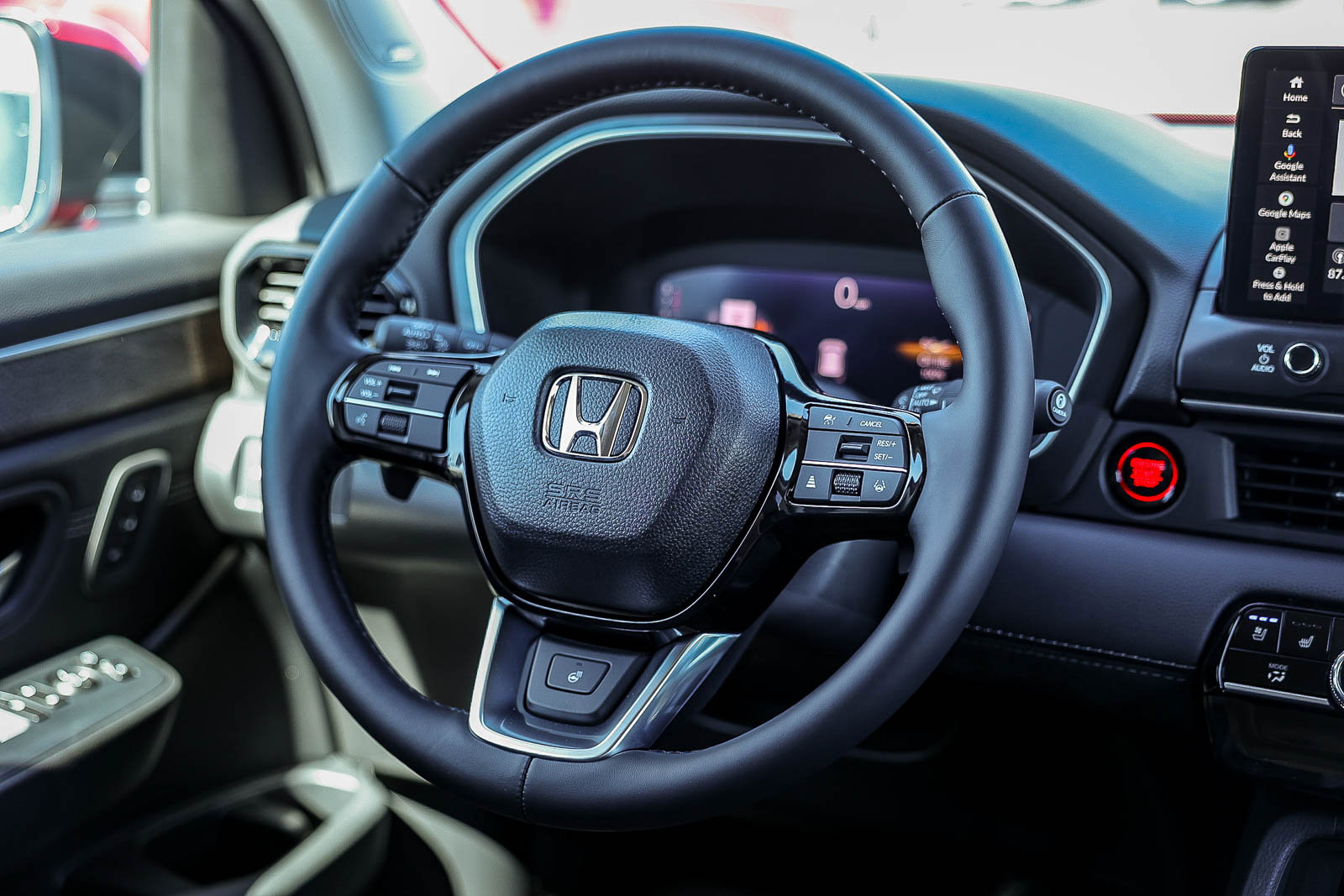 New 2026 Honda Pilot Elite image 17