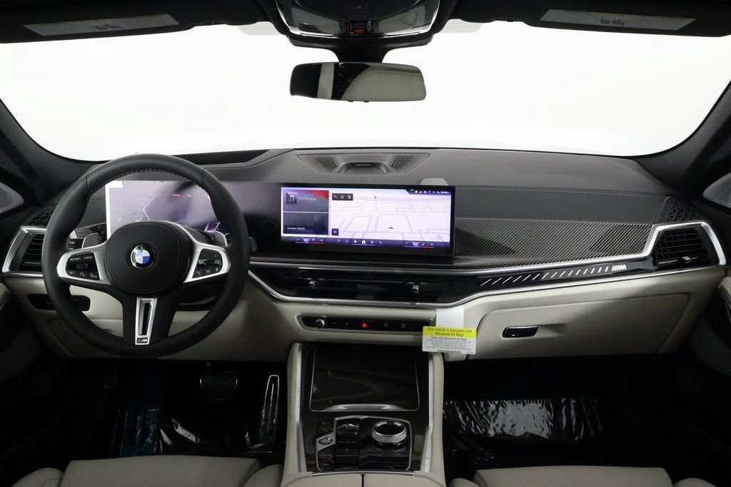 New 2027 BMW X6 M60i AWD/4WD image 4