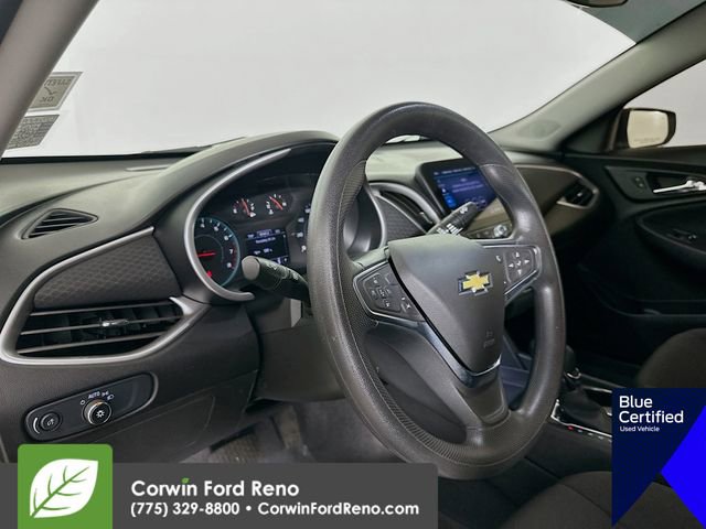 Used 2024 Chevrolet Malibu LS w/ LPO, Floor Liner Package image 12