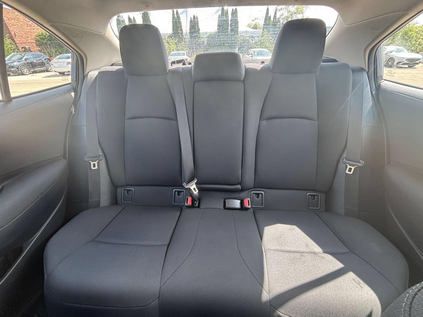 Used 2025 Toyota Corolla LE FWD image 35