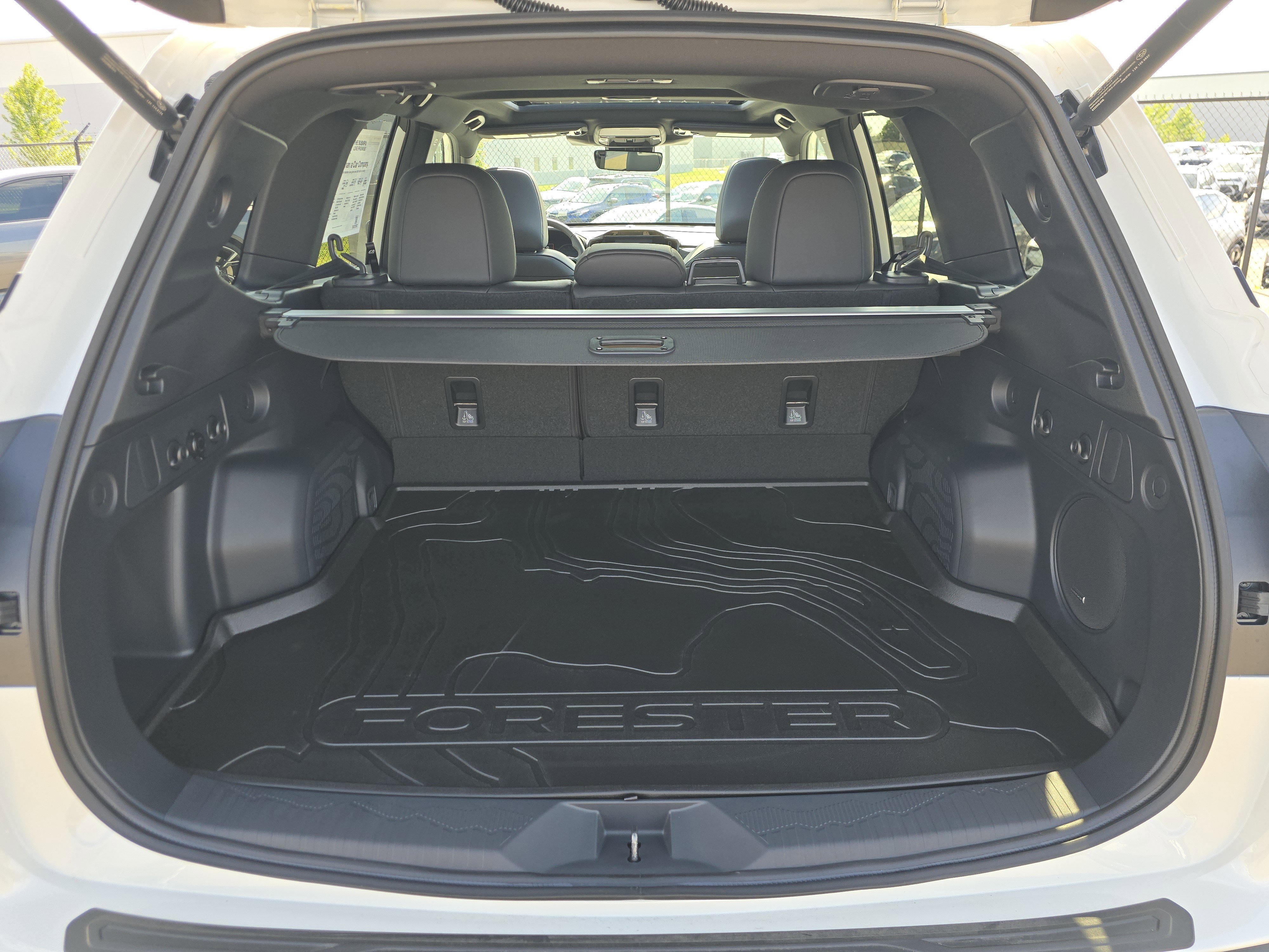 New 2026 Subaru Forester Sport AWD/4WD image 16