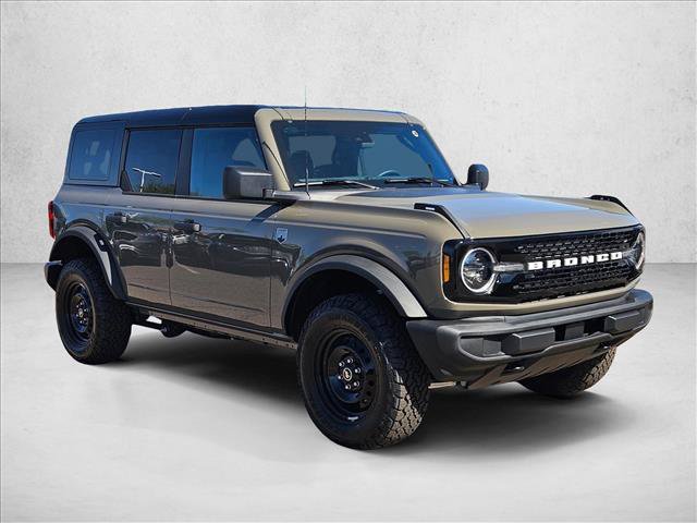 New 2026 Ford Bronco Big Bend AWD/4WD image 8