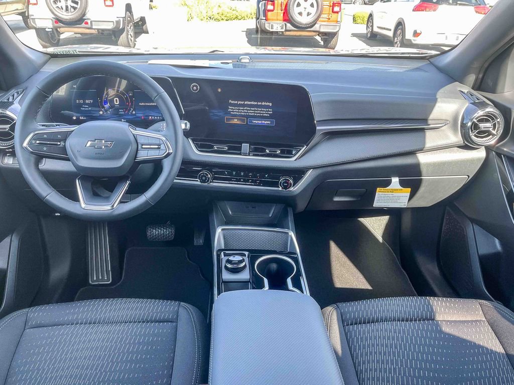 New 2026 Chevrolet Equinox LT w/ Midnight Edition image 11