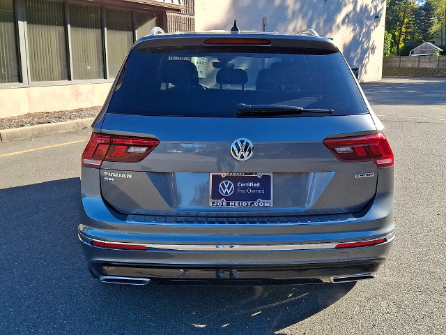 Used 2021 Volkswagen Tiguan SEL Premium R-Line AWD/4WD image 9