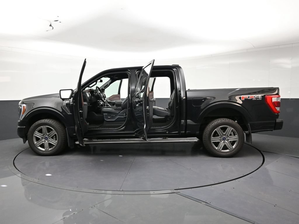Used 2021 Ford F150 Lariat w/ Equipment Group 502A High AWD/4WD image 33