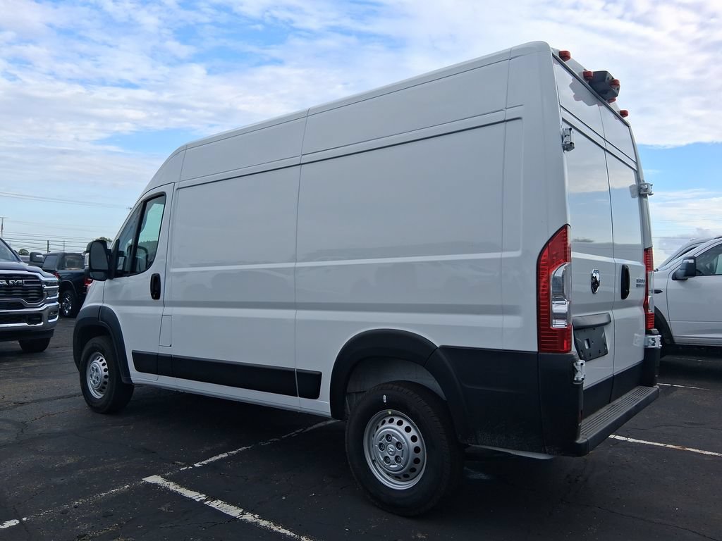 New 2026 RAM ProMaster 1500 w/ Convenience Group FWD image 6