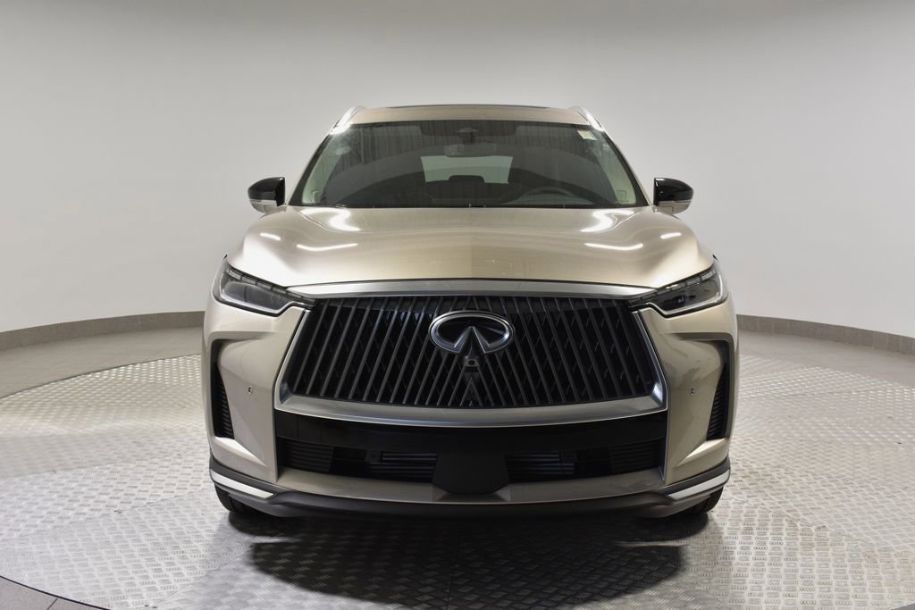New 2026 INFINITI QX60 Luxe w/ Family Package image 8