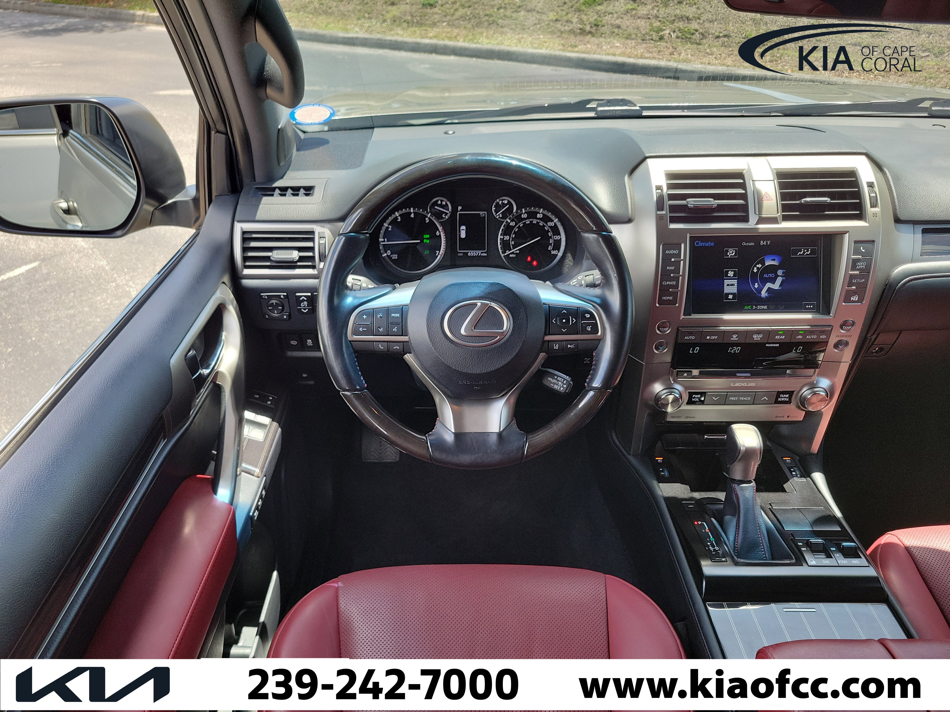 Used 2021 Lexus GX 460 Premium image 17
