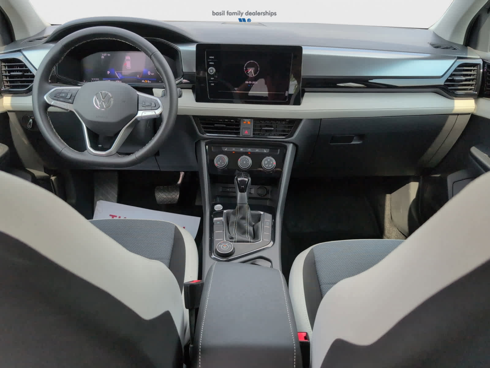 Used 2025 Volkswagen Taos S image 14