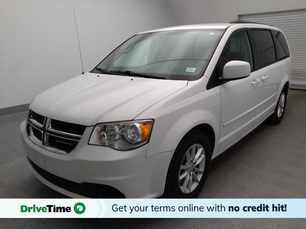 Used 2016 Dodge Grand Caravan SXT