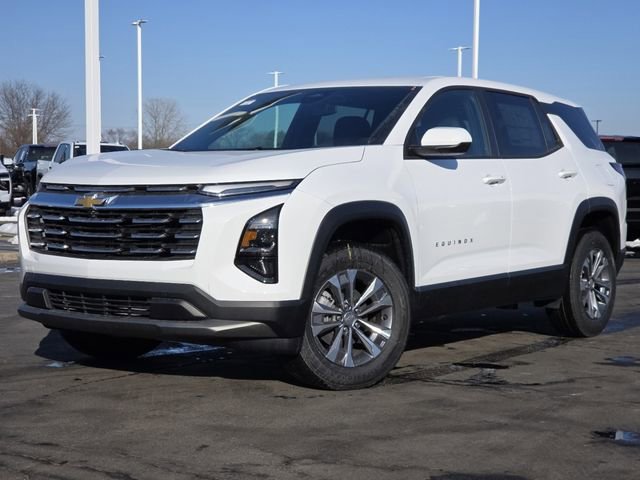 New 2026 Chevrolet Equinox LT w/ Convenience Package II image 2