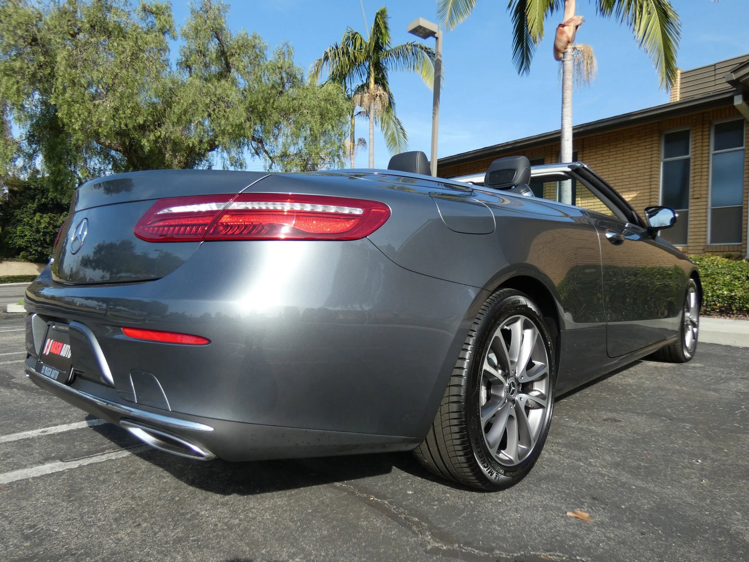 Used 2019 Mercedes-Benz E 450 Cabriolet image 6