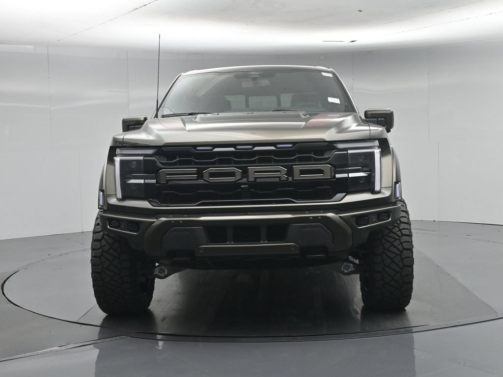 New 2026 Ford F150 Raptor AWD/4WD image 27
