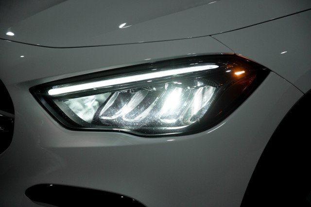 Certified 2025 Mercedes-Benz GLA 250 4MATIC image 8