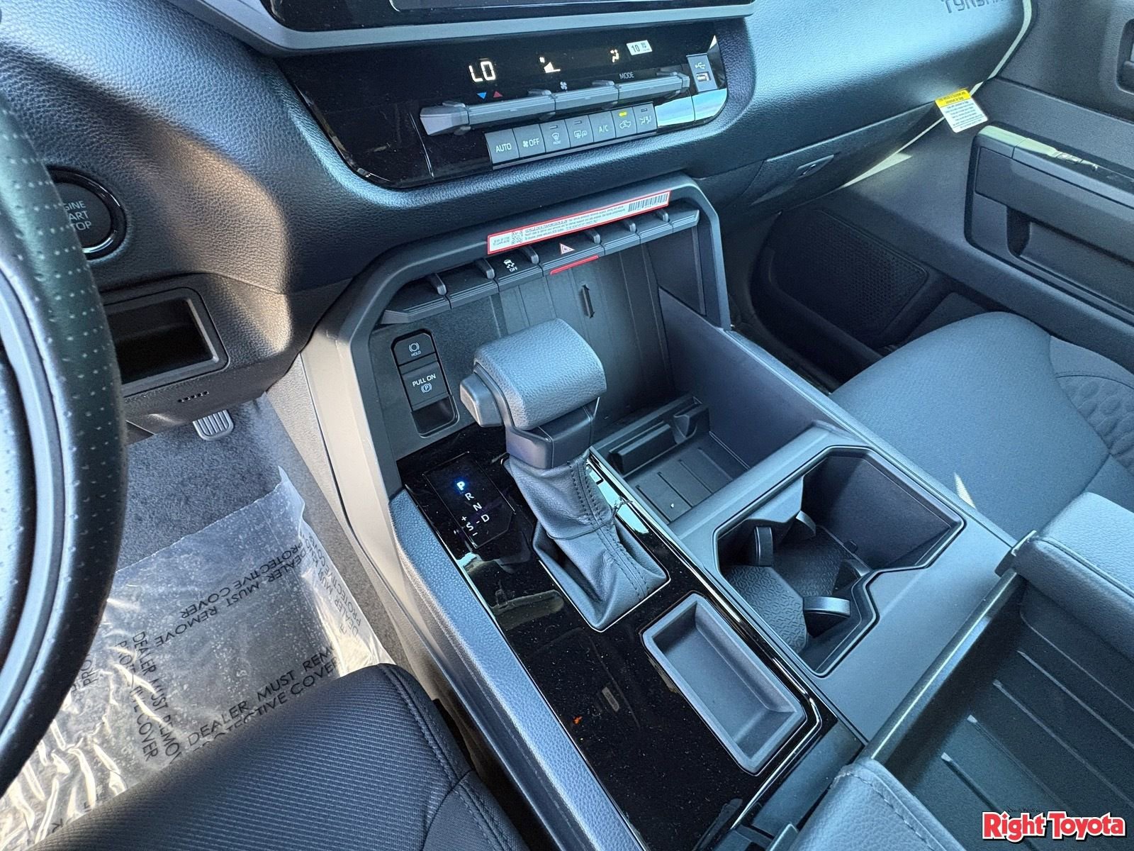 New 2026 Toyota Tundra SR RWD image 19