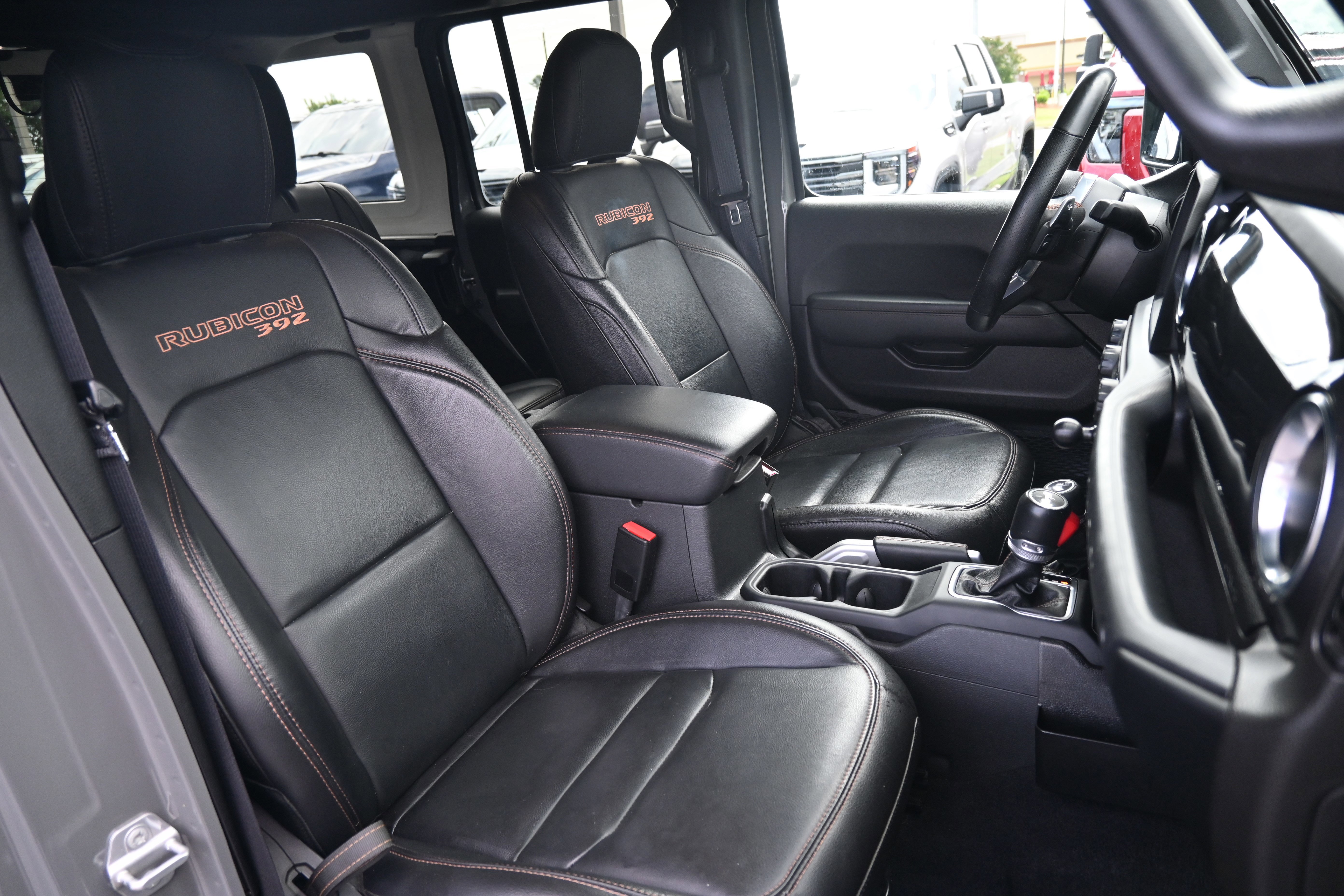 Used 2021 Jeep Wrangler Unlimited Rubicon AWD/4WD image 52