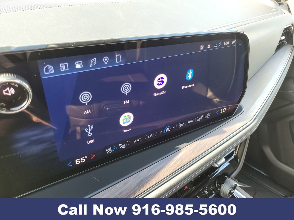 New 2026 Chevrolet Tahoe Premier image 17