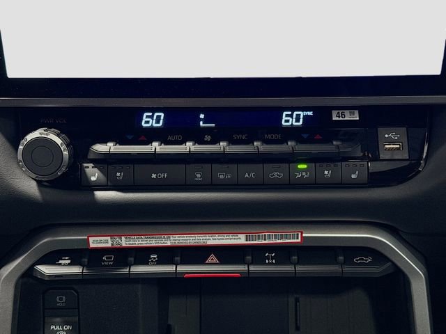 New 2025 Toyota Tundra Platinum image 14