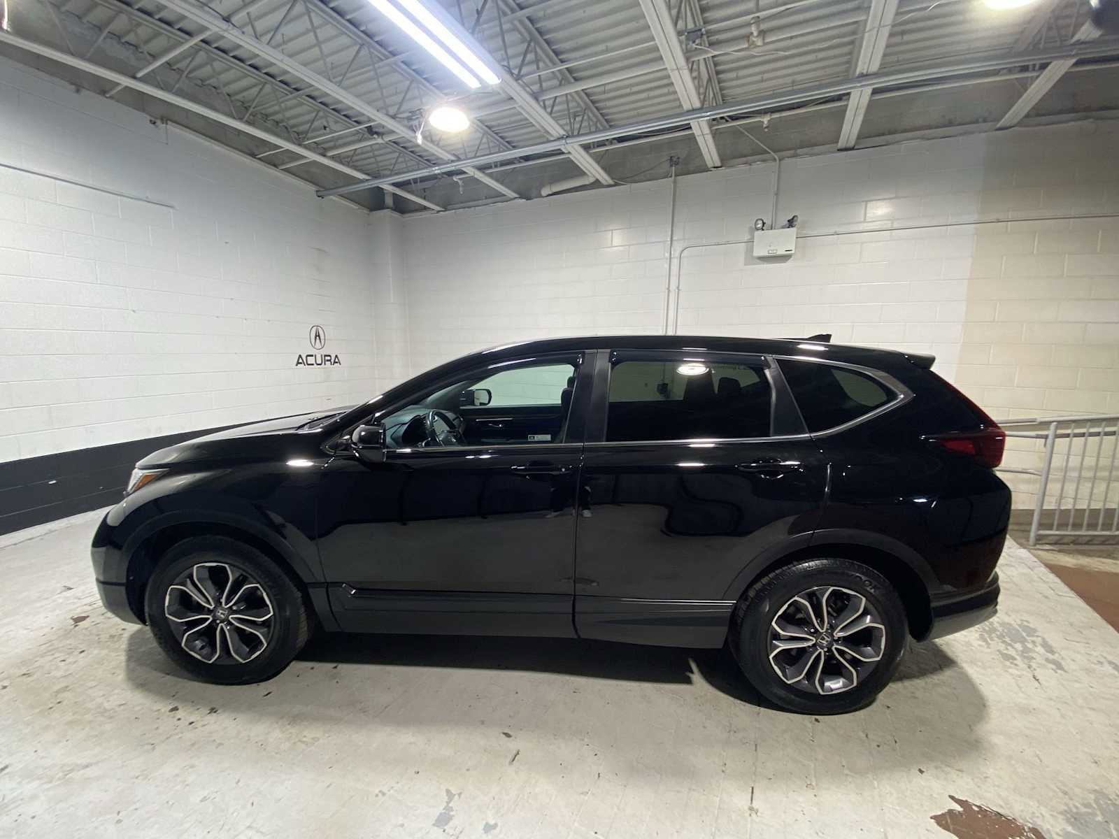 Used 2021 Honda CR-V EX-L image 3