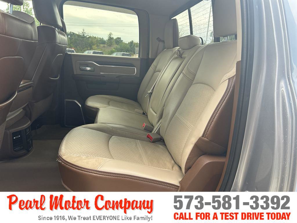 Used 2022 RAM 3500 Laramie image 20