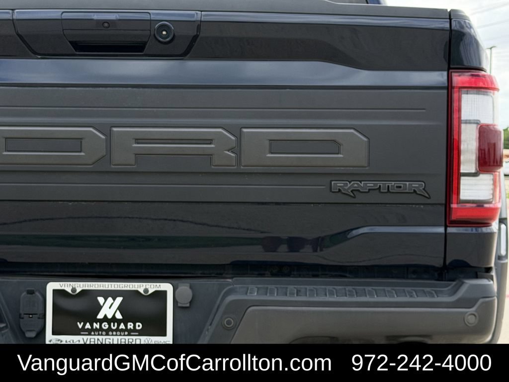 Used 2023 Ford F150 Raptor AWD/4WD image 9