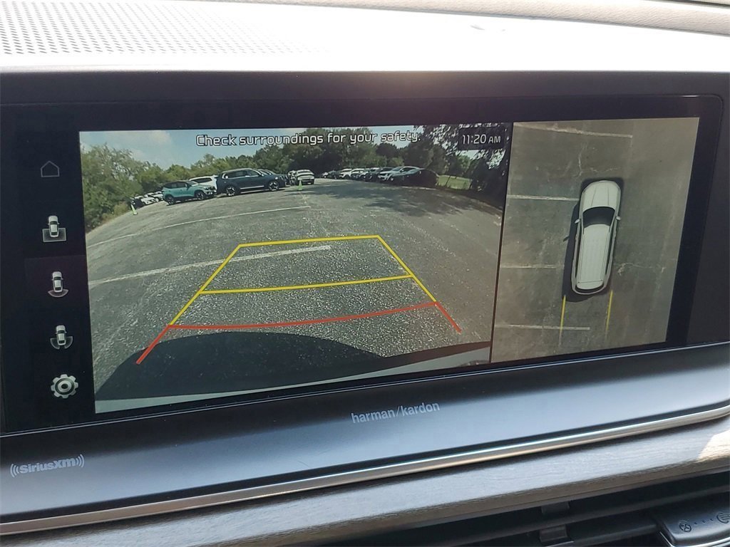 Used 2022 Kia Telluride SX w/ Towing Package image 18