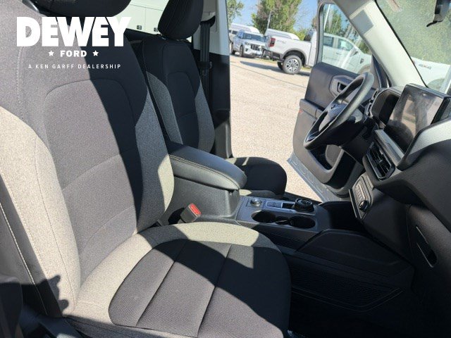Certified 2025 Ford Bronco Sport Big Bend AWD/4WD image 35