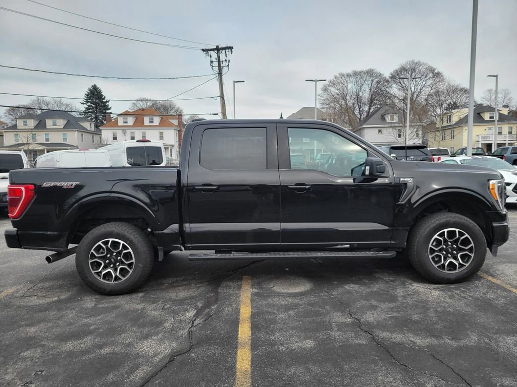 Used 2023 Ford F150 XLT w/ Equipment Group 302A High image 6