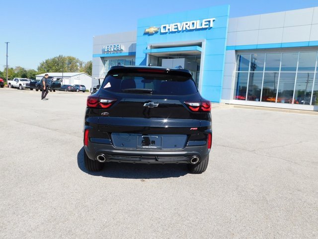 New 2026 Chevrolet TrailBlazer RS w/ Convenience Package image 4