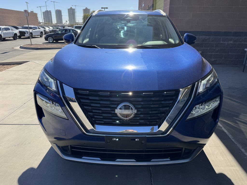 Used 2023 Nissan Rogue SL w/ SL Premium Package FWD image 10