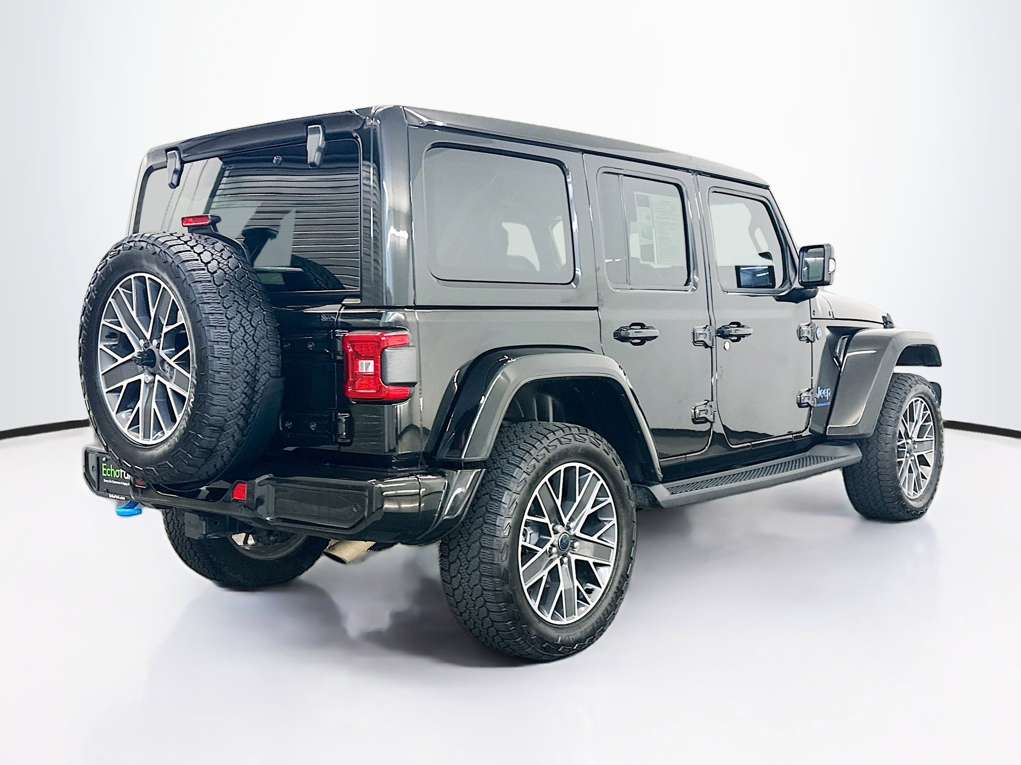 Used 2024 Jeep Wrangler High Altitude image 9