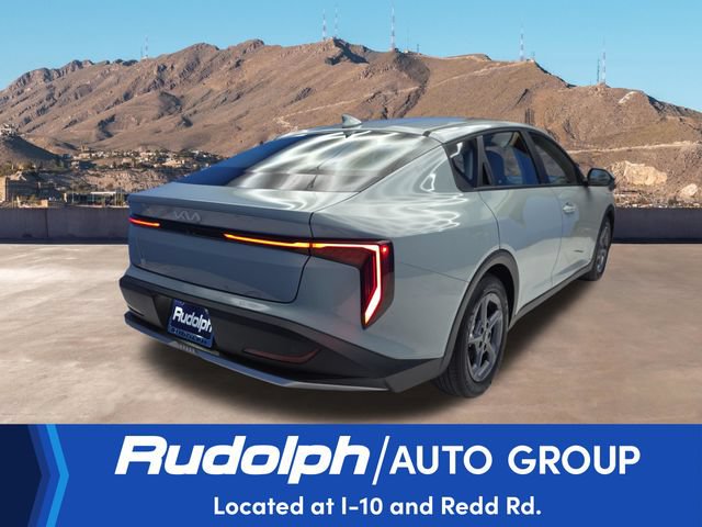 Used 2025 Kia K4 FWD image 5