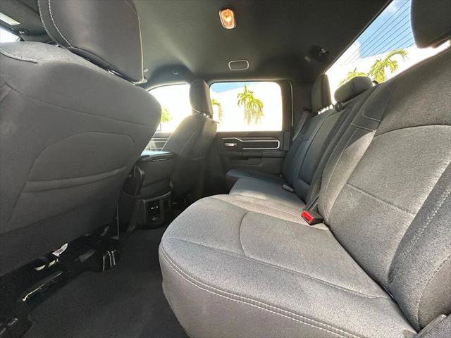 Certified 2026 RAM 2500 Big Horn AWD/4WD image 98